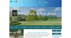 Desktop Screenshot of horseparkofnewjersey.com